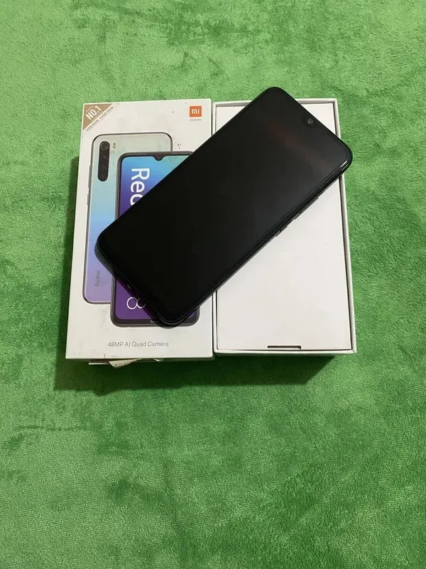 Redmi note 8 4/128gb obmen — фото 2