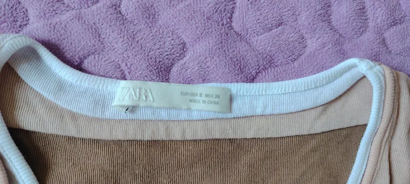 Zara ayollar maykasi 4