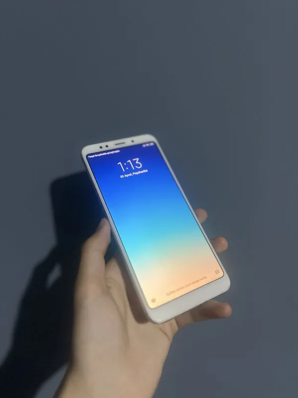 Xiaomi Redmi 5 plus 32/2 — фото 2