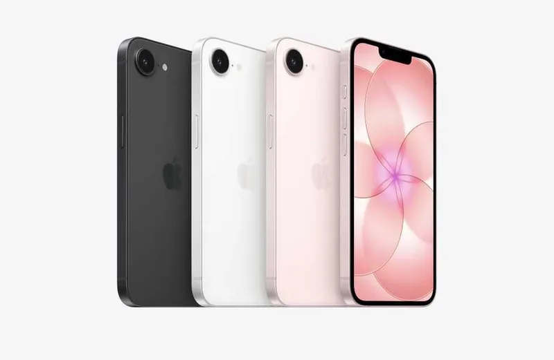 Apple iPhone 17e 256 | 512 новые в наличии — фото 1