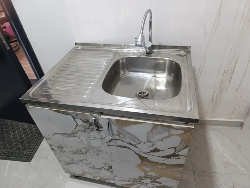 раковина 1