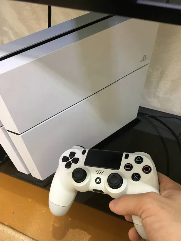 Playstation 4 Fat 500 gb 1