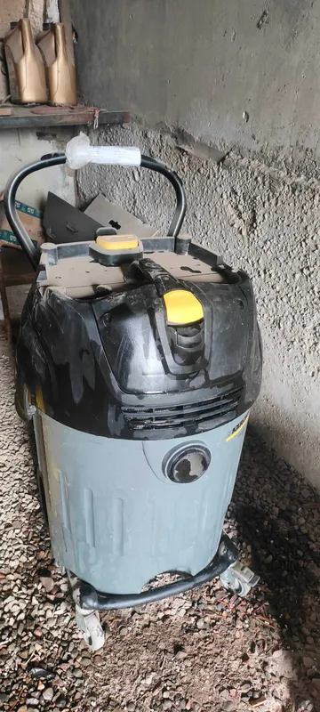 пылесос karcher nt65/2 2