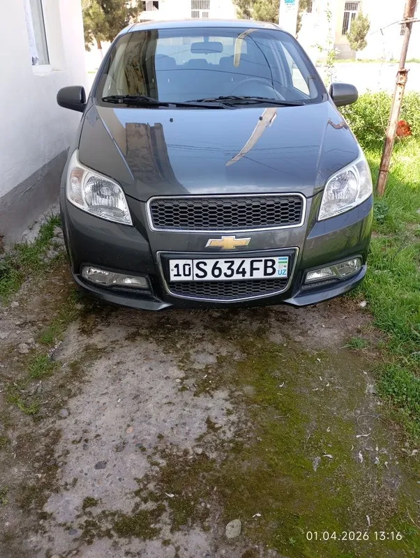 Nexia 3 Chevrolet