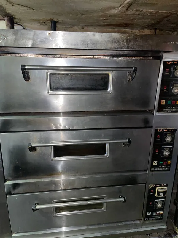 3 qacatli professional elektr pech 2