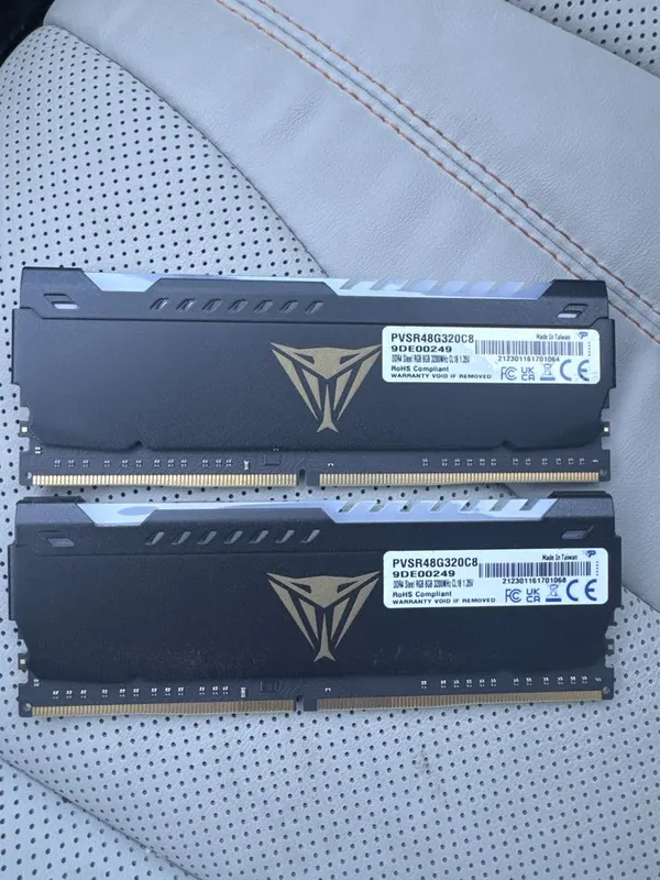 Оперативная Память Lexar DDR4 16GB 3200MHz