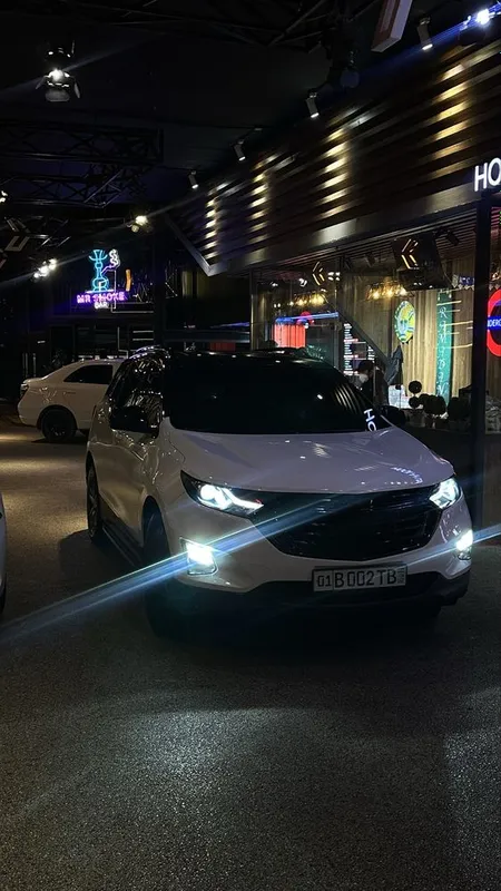 Продается автомашина Equinox 2020 1 Продается автомашина Equinox 2020 1