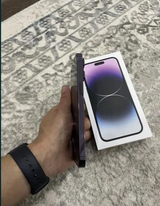 iPhone 14 Pro Max 256 ГБ, 2 SIM-карты, IMEI подтверждён 2