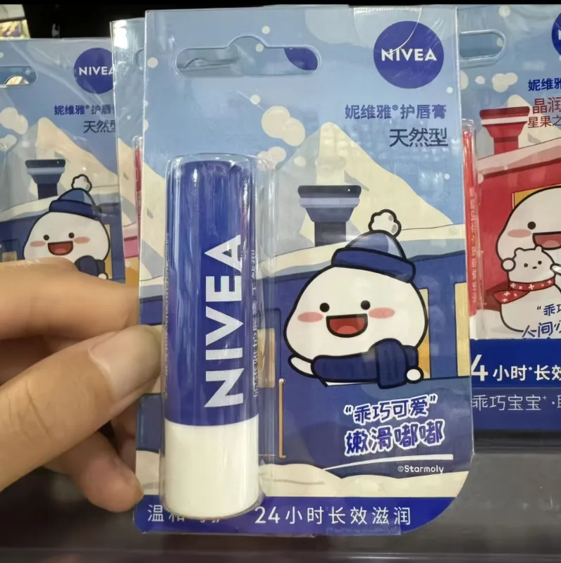 Бальзам для губ NIVEA — фото 4
