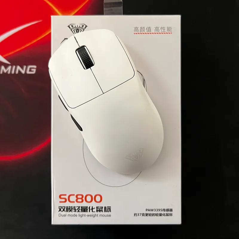 Aula sc800 Gaming mouse