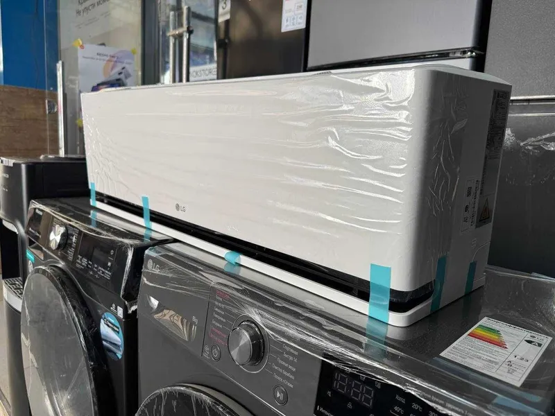 Кондиционер LG H12S1D DUALCOOL Deluxe Wi-Fi — фото 1