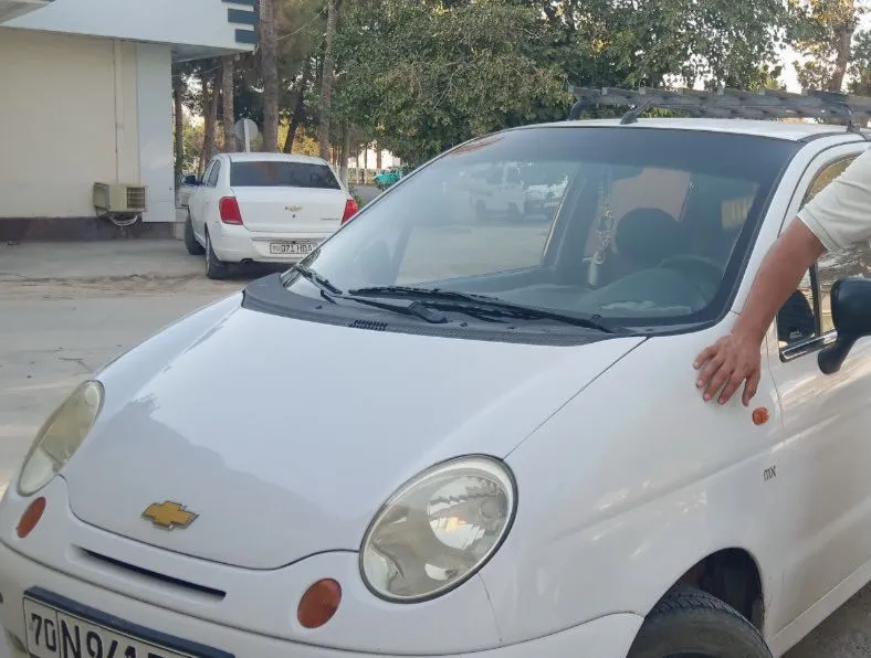 Matiz sotiladi narxi kelishiladi! 30.000.000 — фото 4