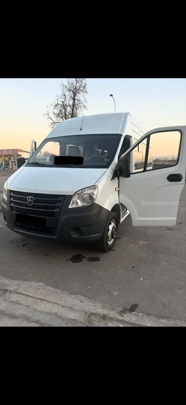 Gazel Next mikroavtobus Gazel Next mikroavtobus