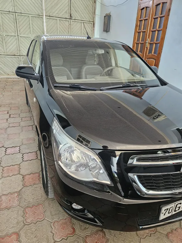 Кобалт автомат 2024 3