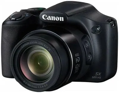Canon PowerShot SX50 HS