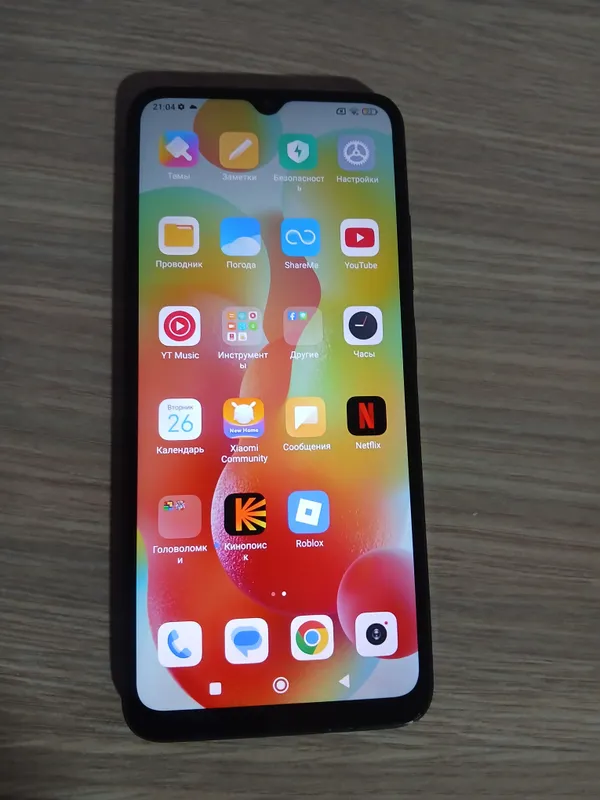 Redmi 12C сотилади 50$. — фото 1