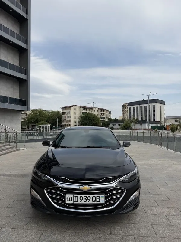 Malibu 1,5 turbo 2019-20 1