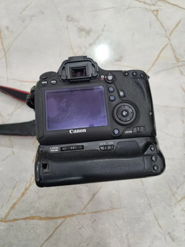 Canon 6d 24-70 f2.8 3