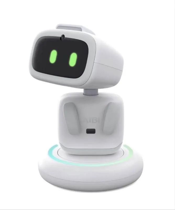 Aibi Pocket AI Robot — Aqlli hamroh — фото 1