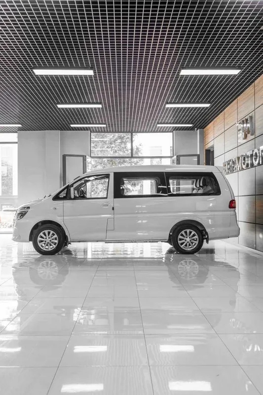 Минивен Dongfeng CM5-EV микроавтобус 10 Минивен Dongfeng CM5-EV микроавтобус 10