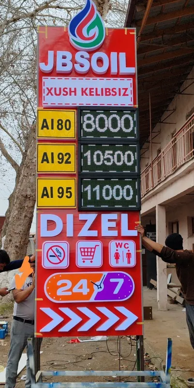 Tashqi reklama xizmati 2 Tashqi reklama xizmati 2