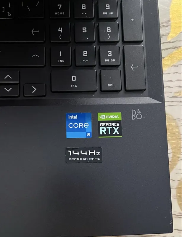 HP VICTUS 16 intel core i5 3 HP VICTUS 16 intel core i5 3