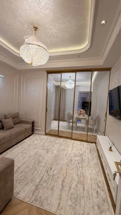 Аренда 2-комнатной квартиры, Юнусабад (ориентир: Алайский рынок, ЖК Imperial Club City) — фото 5