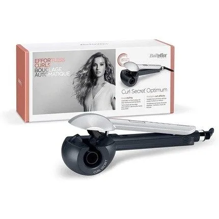 C1600E Curl Secret Optimum с технологией завивки — одинарный, Babyliss 1 C1600E Curl Secret Optimum с технологией завивки — одинарный, Babyliss 1