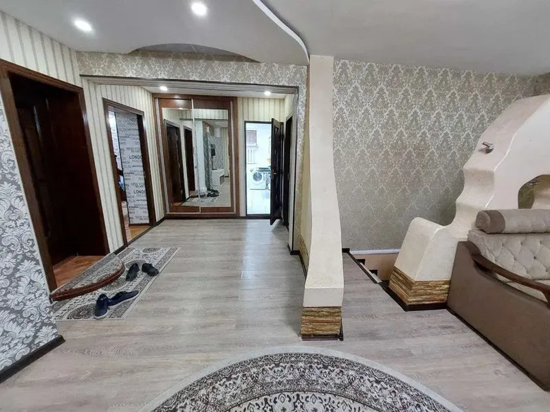 Avtoturargohli 3 xonali kvartira ijaraga beriladi 5 Avtoturargohli 3 xonali kvartira ijaraga beriladi 5