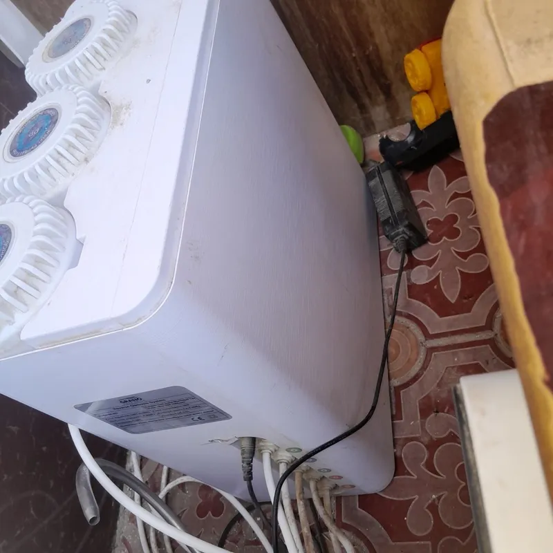 Suv filtiri ishlashi zõr 2