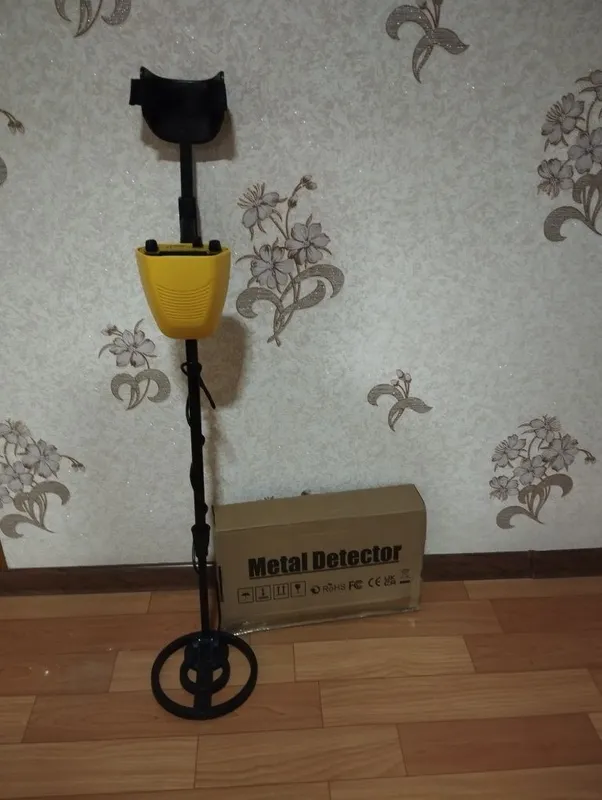 Продается Металлоискатель 1 Продается Металлоискатель 1