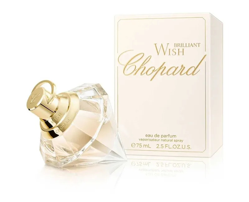 ORIGINAL FRANCE PARFUM Chopard wish brilliant
