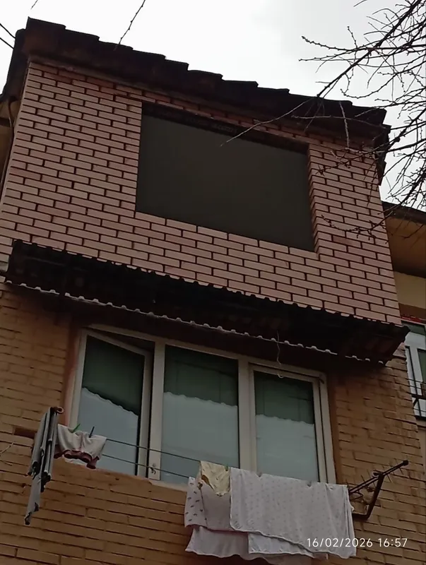 Кладка балкона gʻisht teramiz штукатурка стяжка гишт терамиз перигродк — фото 5
