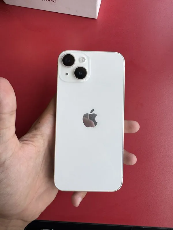 Iphone 14 Ideal white 1