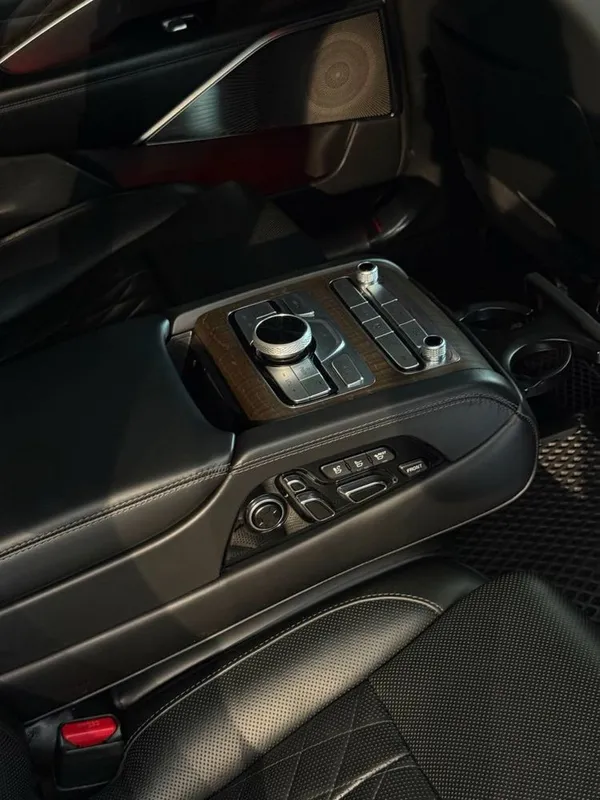 Kia K9 ideal Premium — фото 7