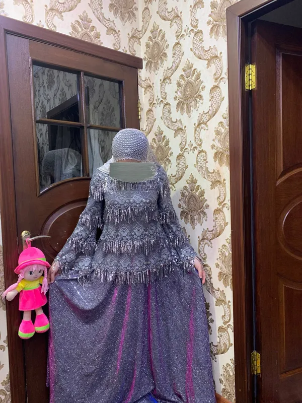 ayol qizlar uchun koylak 3