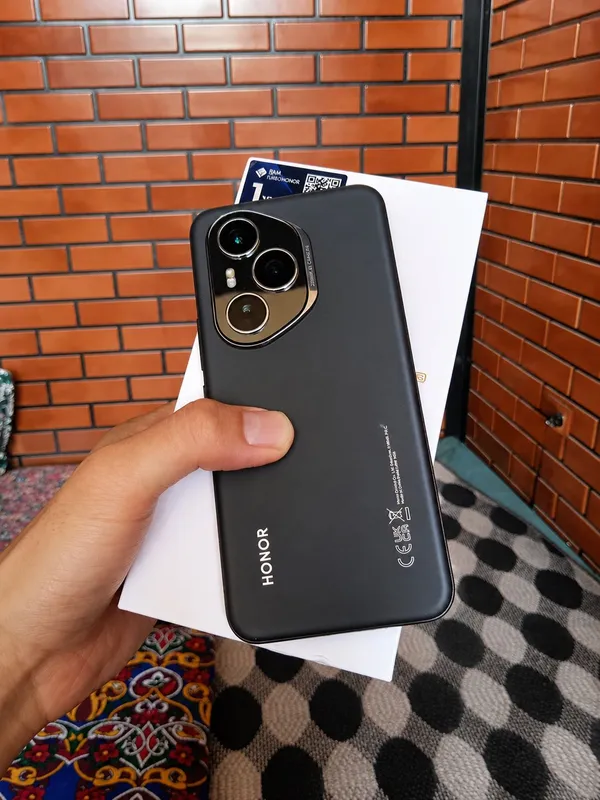 Honor 400 pro 1