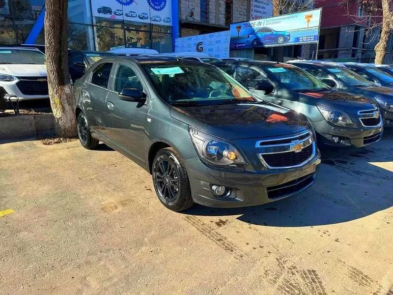Chevrolet Cobalt MCM 3
