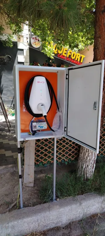 Elektrocar Zaryadka ustanovka 100$$ — фото 1