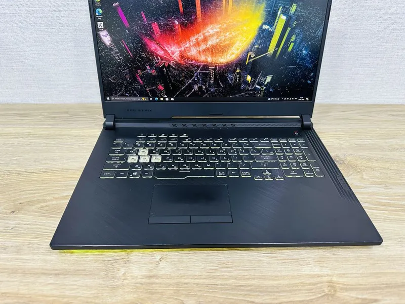 ASUS ROG Strix Core i7-12 Ядерный с Мощной GTX1650-4 ГБ Видеокартой 3 ASUS ROG Strix Core i7-12 Ядерный с Мощной GTX1650-4 ГБ Видеокартой 3