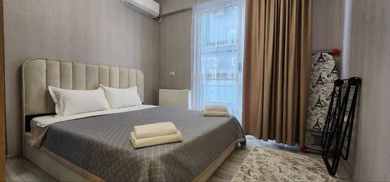 3-комнатная квартира, 78 м², Яккасарай 7
