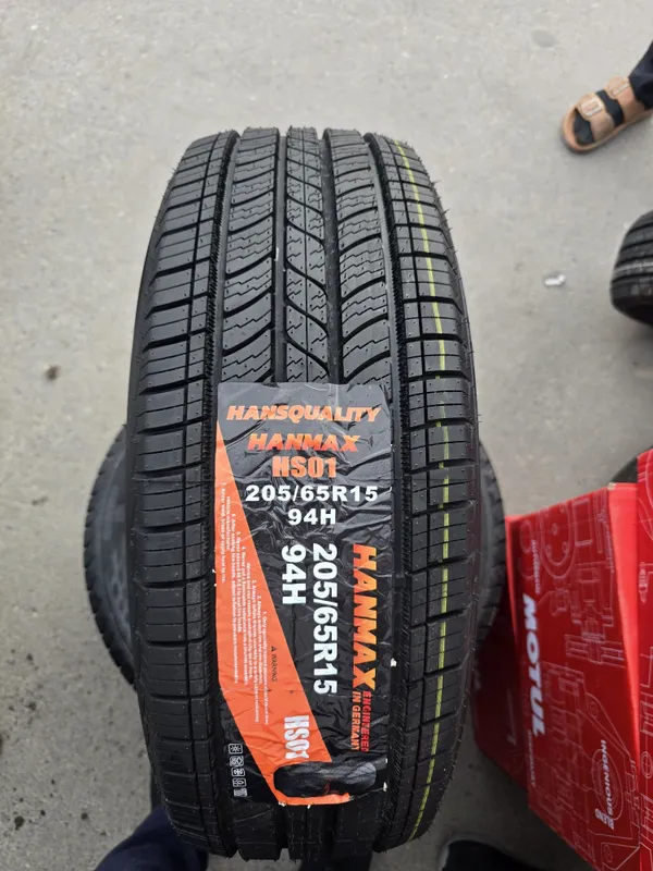 HANMAX 205/ 65/15