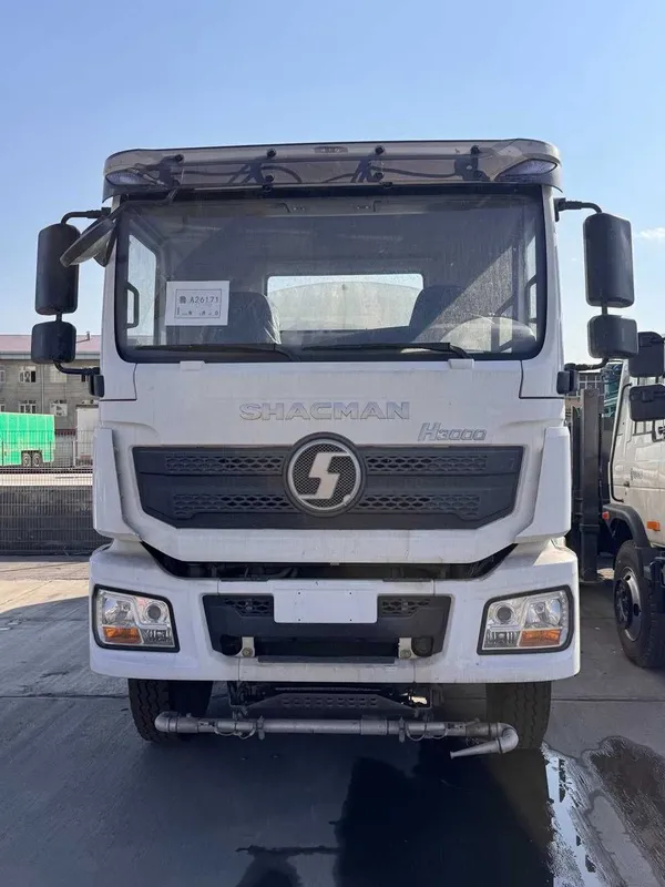 Водовоз SHACMAN H3000 20 куб, Vodovoz 2026,