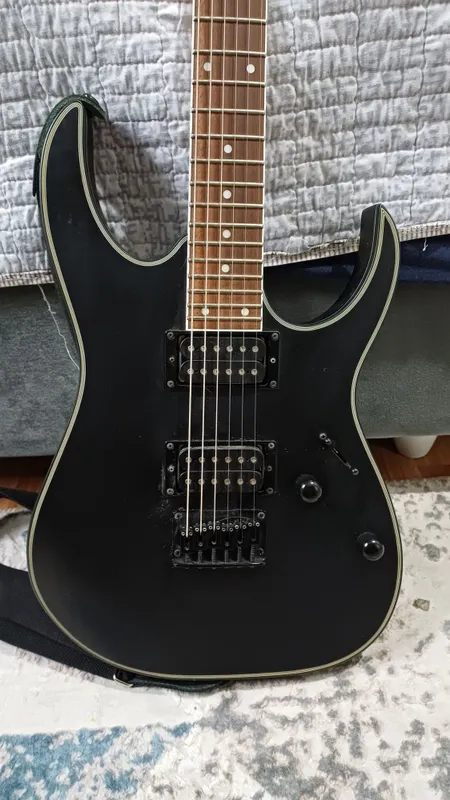 Продаётся гитара Ibanez RG421EX — фото 2