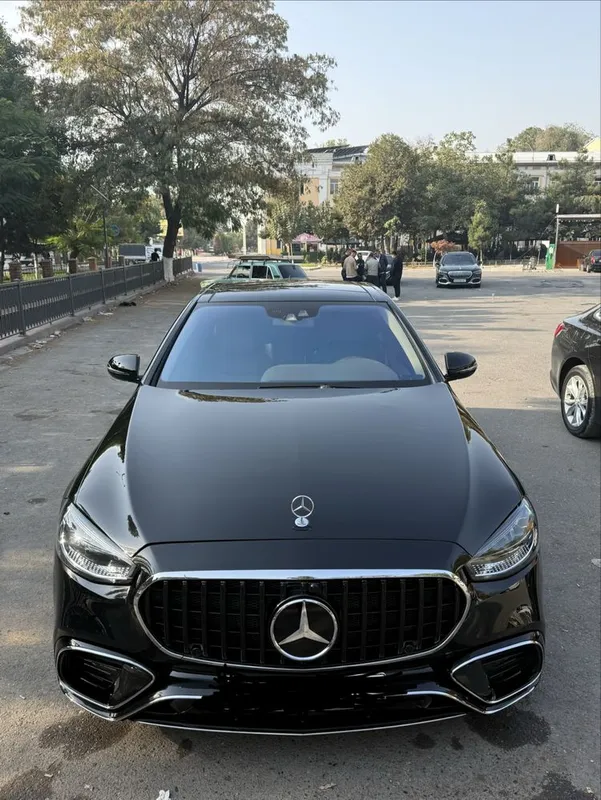 W 221 w 223 qilingan