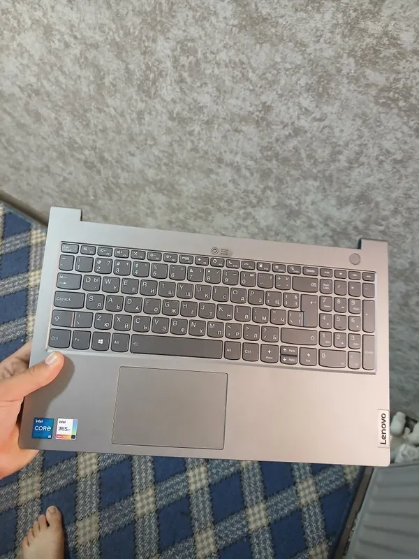 Lenovo Thinkbook 15 g2 itl uchun korpus