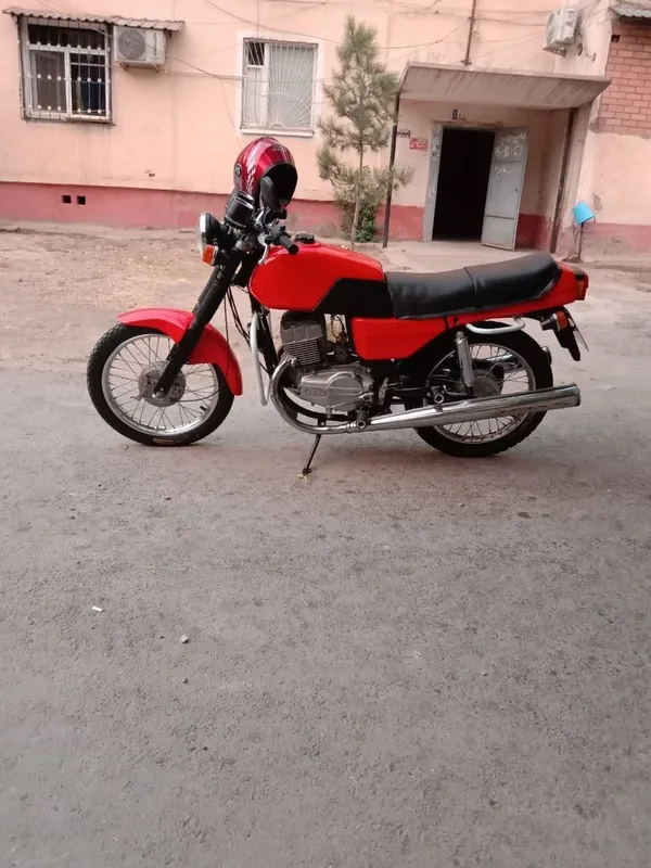 Java mototsikl 2 ta. Dakumenti bor. 850$ 1250$. — фото 4