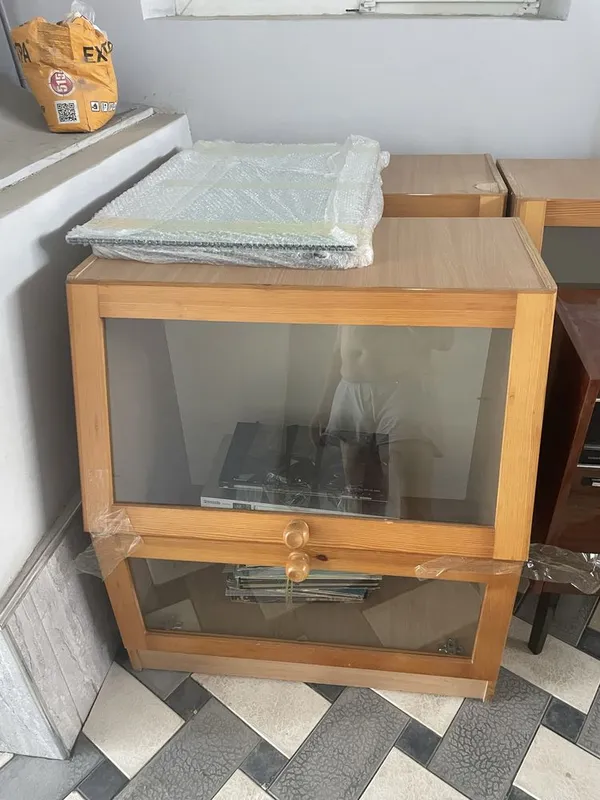 Продам витринные шкафы для магазина 4 Продам витринные шкафы для магазина 4