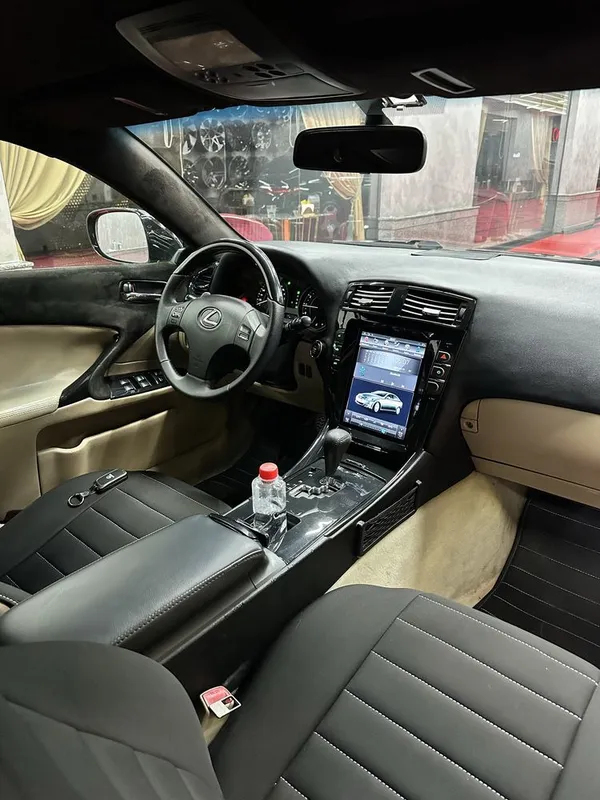 Lexus IS300 (новая коробка) енги коробка коилди — фото 9