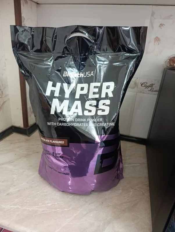 BioTechUSA Hyper Mass
